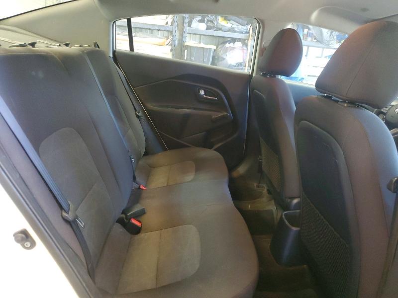 Aukcja sprzedaży 2016 Kia Rio, vin: KNADM4A32G6639085, numer aukcji: 53092376