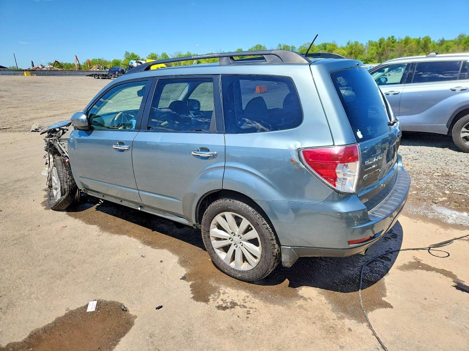52361896 :رقم المزاد ، JF2SHBDC2CH402529 vin ، 2012 Subaru Forester مزاد بيع
