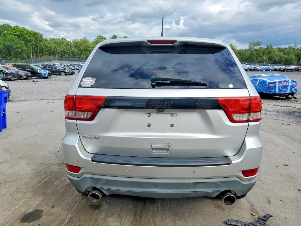 55219326 :رقم المزاد ، 1C4RJFAT5CC313337 vin ، 2012 Jeep Grand Cherokee مزاد بيع