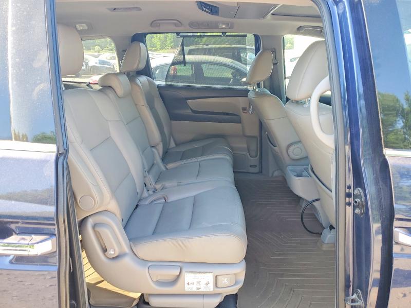Продаж на аукціоні авто 2014 Honda Odyssey, vin: 5FNRL5H97EB027574, номер лоту: 53968336