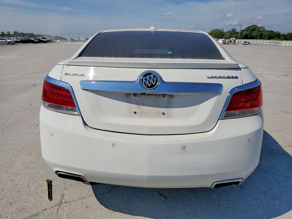 53968016 :رقم المزاد ، 1G4GC5E33DF222522 vin ، 2013 Buick Lacrosse مزاد بيع