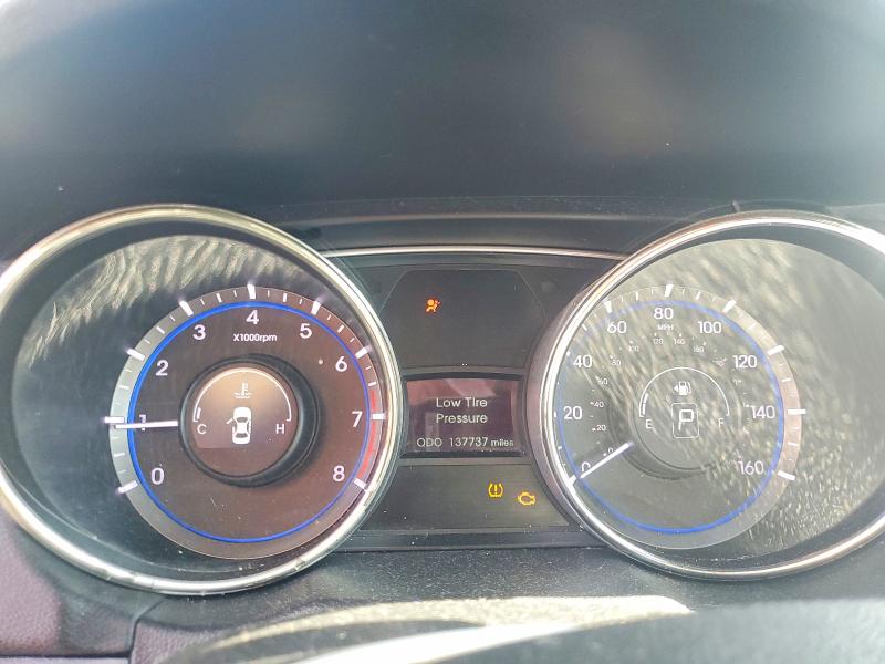 2011 Hyundai Sonata მანქანა იყიდება აუქციონზე, vin: 5NPEB4AC6BH159854, აუქციონის ნომერი: 54115706