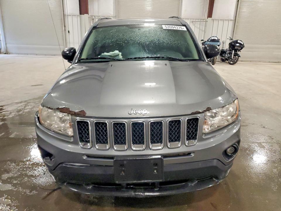 53594376 :رقم المزاد ، 1C4NJDEB3CD501997 vin ، 2012 Jeep Compass مزاد بيع
