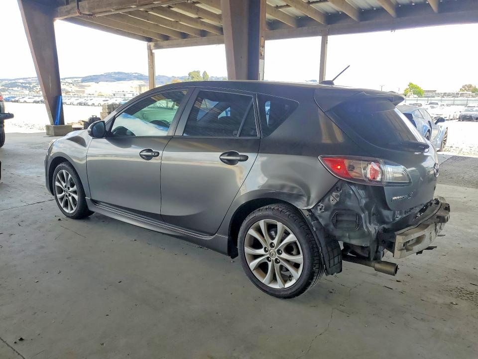54851926 :رقم المزاد ، JM1BL1K65B1424021 vin ، 2011 Mazda 3 مزاد بيع