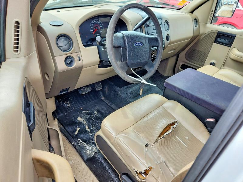 Продажа на аукционе авто 2008 Ford F150, vin: 1FTRF12218KD78399, номер лота: 54542456