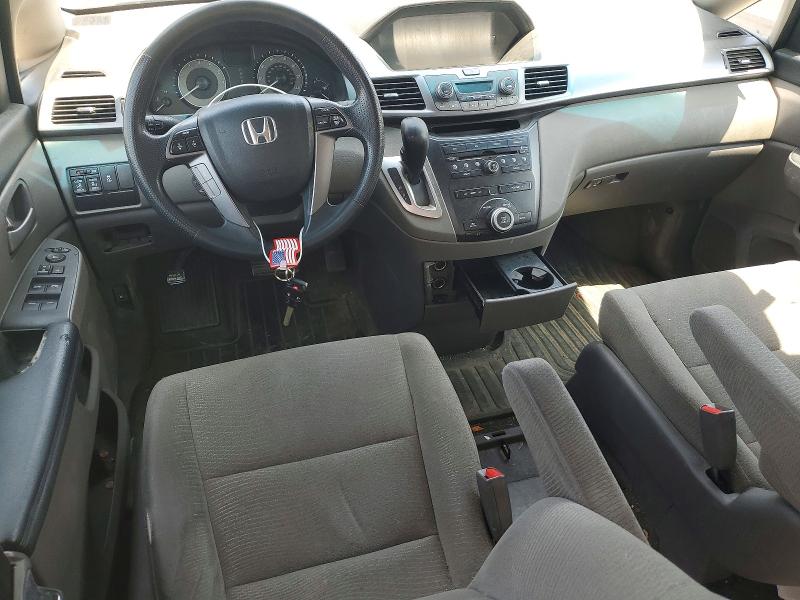 Продаж на аукціоні авто 2012 Honda Odyssey, vin: 5FNRL5H47CB064982, номер лоту: 53810766