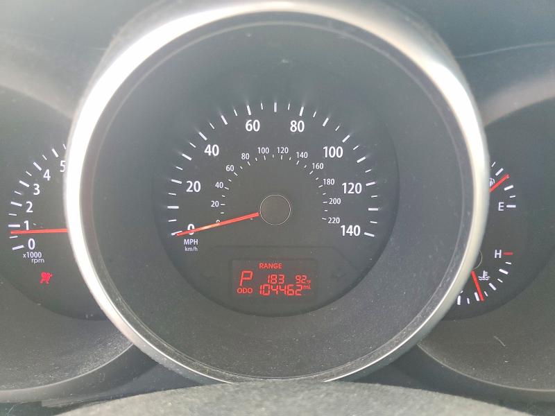 Продаж на аукціоні авто 2013 Kia Soul, vin: KNDJT2A62D7752998, номер лоту: 54254536
