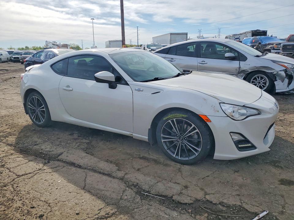 Продажа на аукционе авто 2015 Scion Fr-s, vin: JF1ZNAA13F8709740, номер лота: 53346676