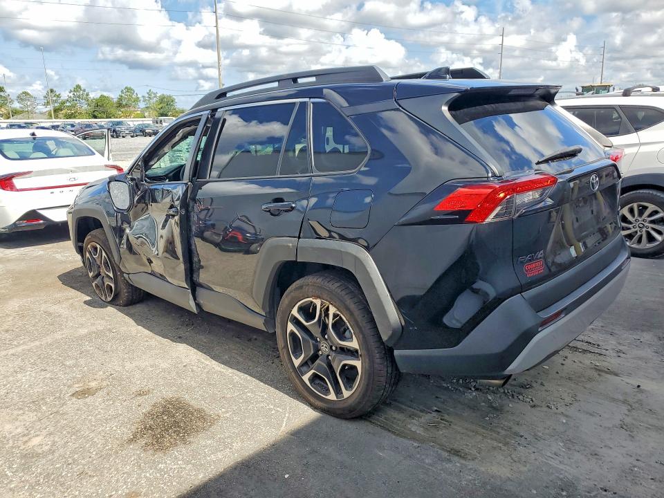 Продажа на аукционе авто 2021 Toyota Rav4, vin: 2T3J1RFVXMW161269, номер лота: 54773106