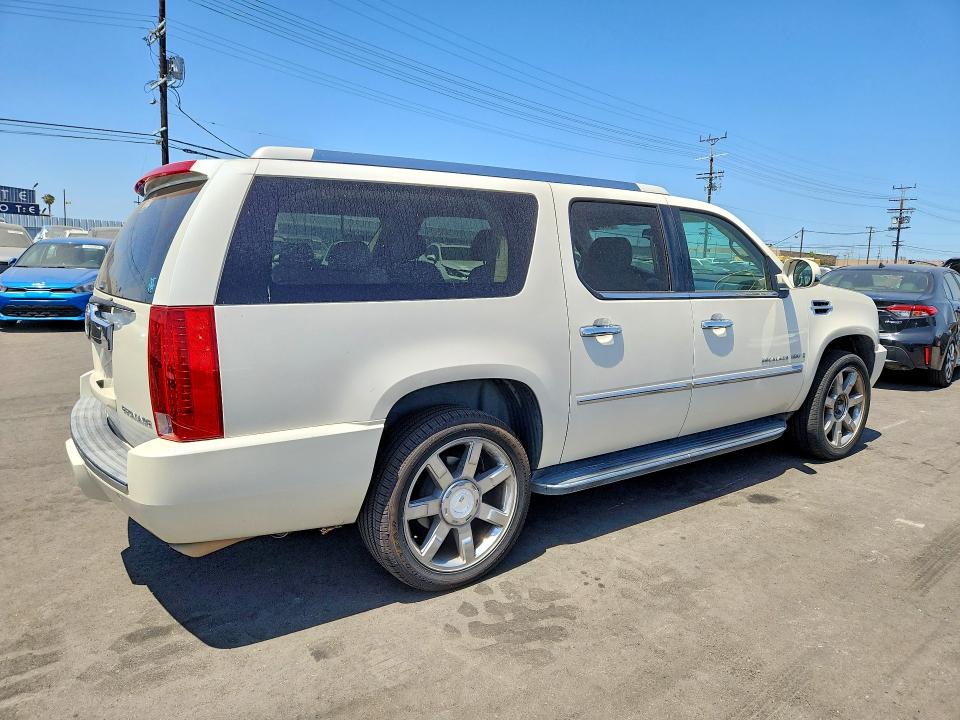 Aukcja sprzedaży 2008 Cadillac Escalade Esv, vin: 1GYFK66838R214714, numer aukcji: 54161916