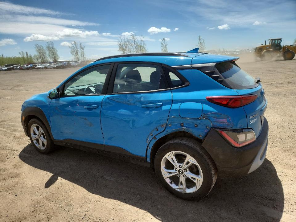 Продажа на аукционе авто 2022 Hyundai Kona, vin: KM8K22AB4NU773046, номер лота: 52891746