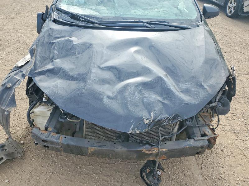 54442436 :رقم المزاد ، 2T1BURHE8KC153235 vin ، 2019 Toyota Corolla مزاد بيع