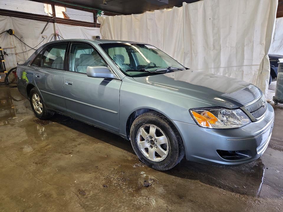 Aukcja sprzedaży 2002 Toyota Avalon, vin: 4T1BF28B82U222334, numer aukcji: 54986896