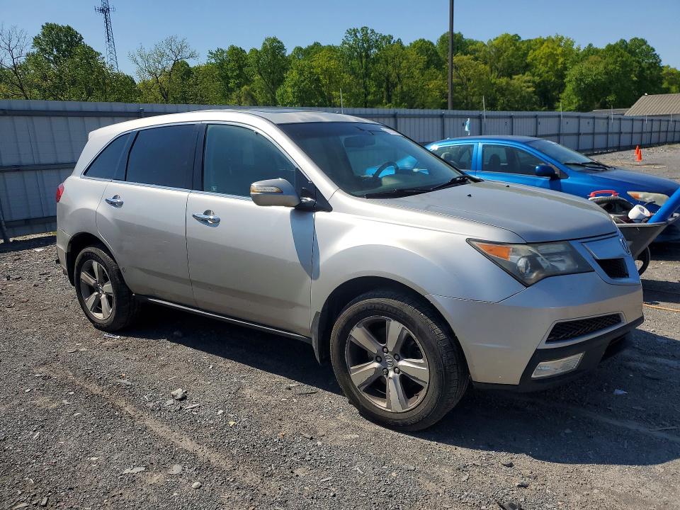 Продажа на аукционе авто 2011 Acura Mdx, vin: 2HNYD2H64BH530377, номер лота: 51674316