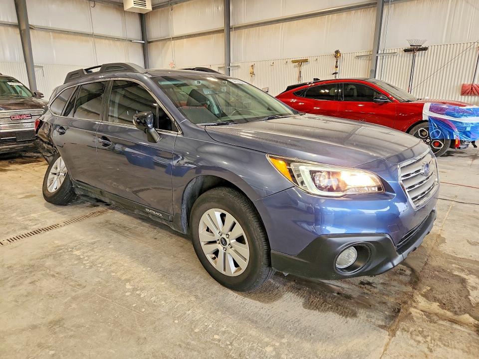 Продажа на аукционе авто 2017 Subaru Outback, vin: 4S4BSAFC6H3385614, номер лота: 54607096