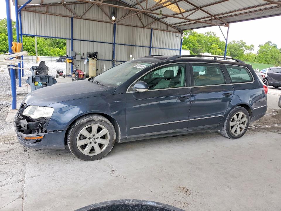 52487446 :رقم المزاد ، WVWLK73C87E001609 vin ، 2007 Volkswagen Passat مزاد بيع