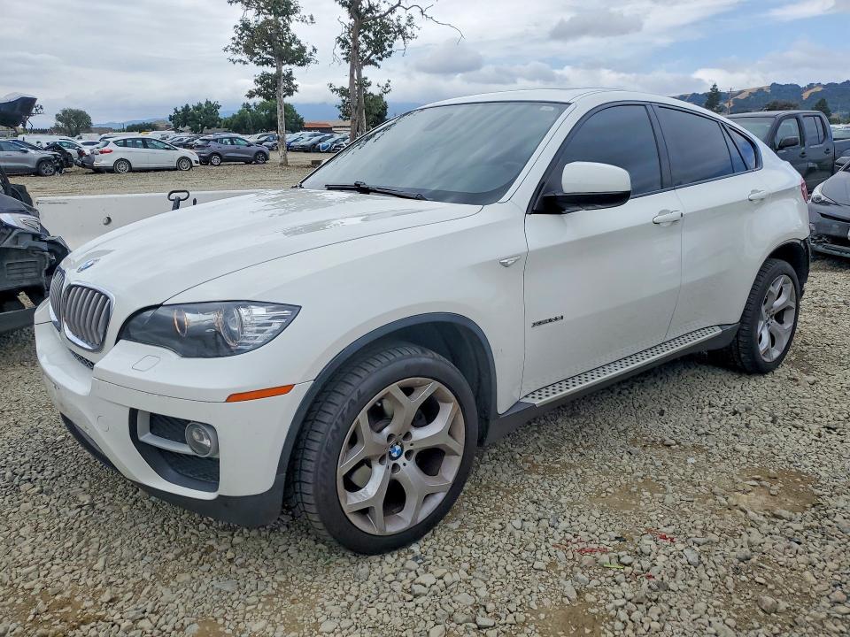Aukcja sprzedaży 2014 Bmw X6, vin: 5UXFG2C50E0C45687, numer aukcji: 55429146