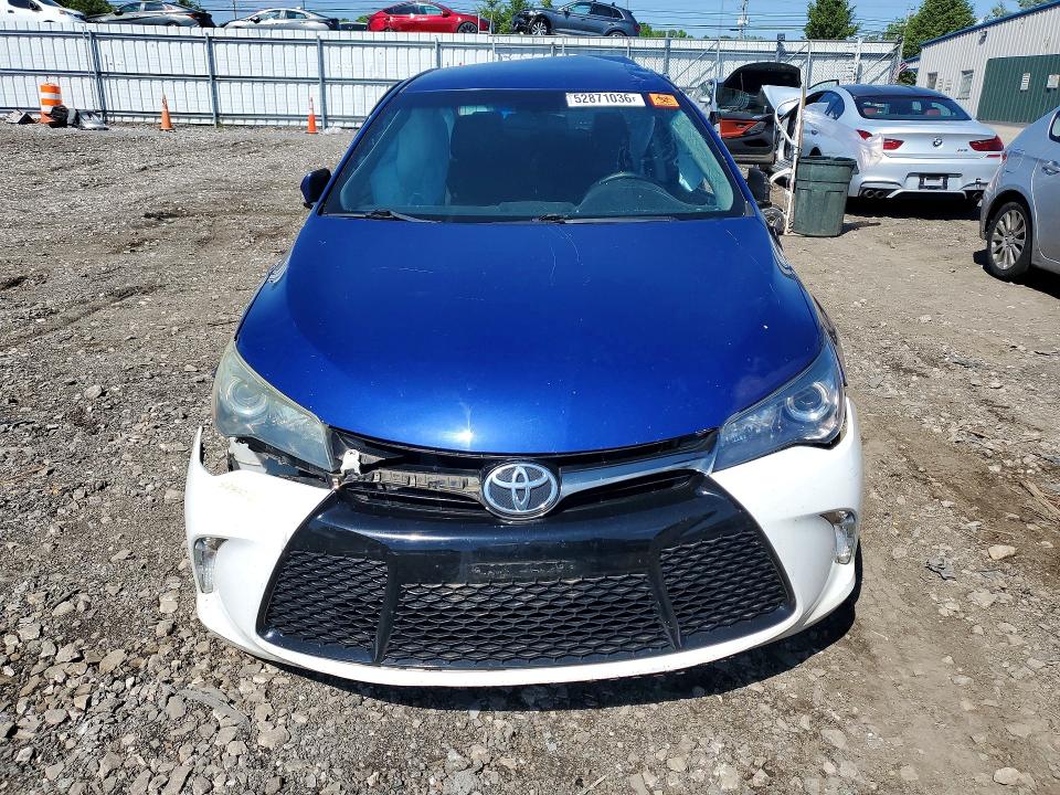 Продажа на аукционе авто 2015 Toyota Camry, vin: 4T1BF1FK3FU979838, номер лота: 52871036