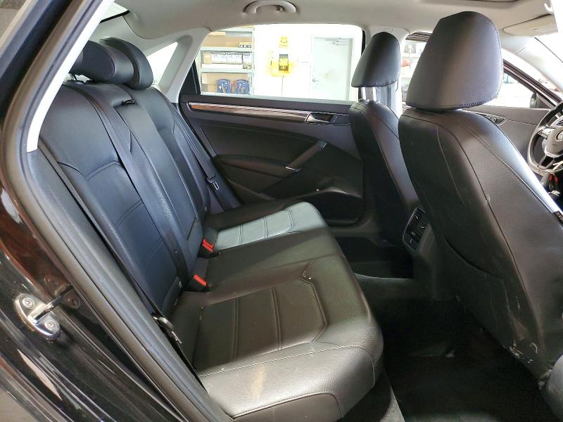 Продаж на аукціоні авто 2017 Volkswagen Passat, vin: 1VWBT7A35HC039451, номер лоту: 53958896