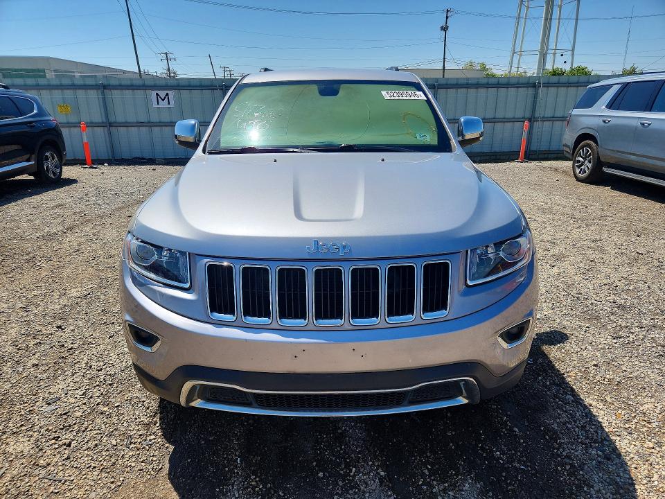 Aukcja sprzedaży 2015 Jeep Grand Cherokee, vin: 1C4RJFBG9FC634075, numer aukcji: 52395946