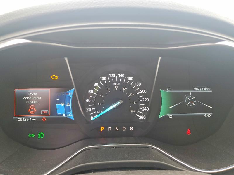 Продаж на аукціоні авто 2016 Ford Fusion, vin: 3FA6P0D95GR161717, номер лоту: 53358616