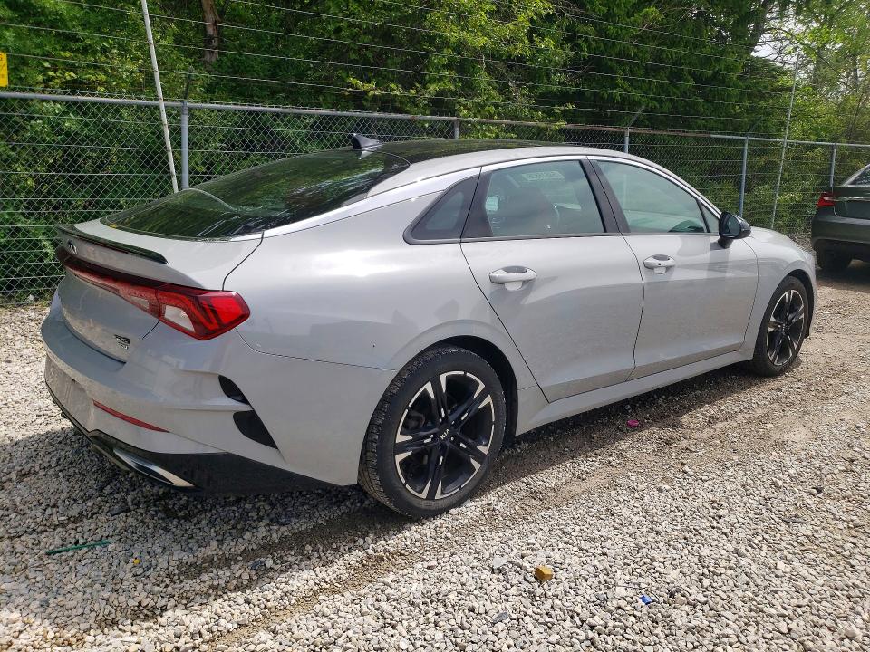Aukcja sprzedaży 2021 Kia K5, vin: 5XXG64J2XMG071621, numer aukcji: 54616836