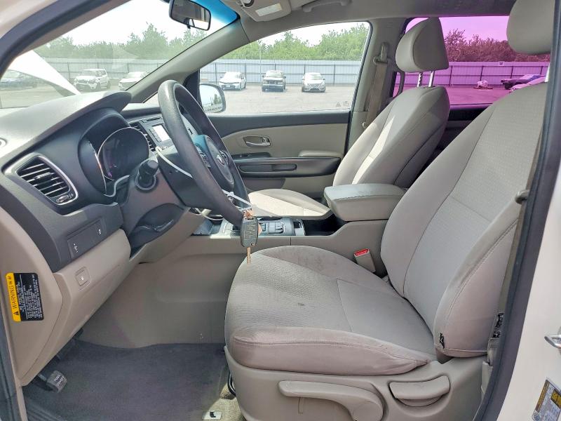Продаж на аукціоні авто 2016 Kia Sedona, vin: KNDMA5C15G6112087, номер лоту: 54457096