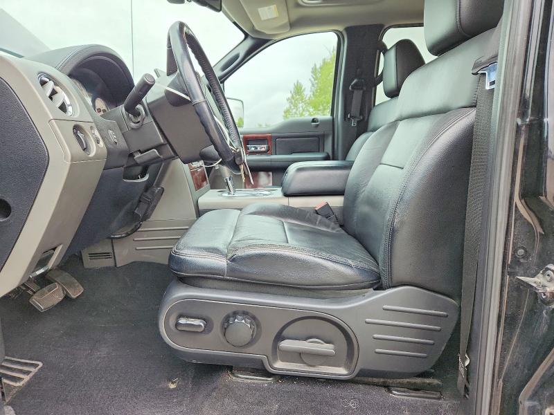 Продажа на аукционе авто 2006 Ford F150, vin: 1FTPW145X6KB61008, номер лота: 53740026