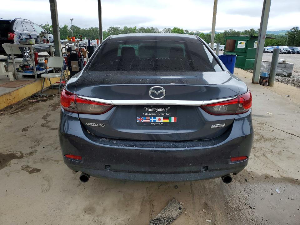 Aukcja sprzedaży 2015 Mazda 6, vin: JM1GJ1U59F1196482, numer aukcji: 52772976