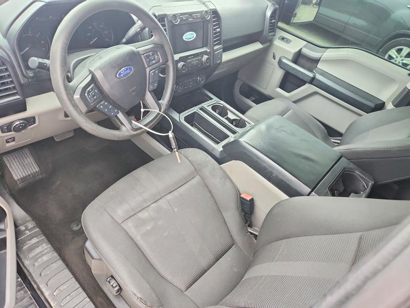 Продажа на аукционе авто 2019 Ford F150, vin: 1FTEX1CP6KKC81910, номер лота: 52546766