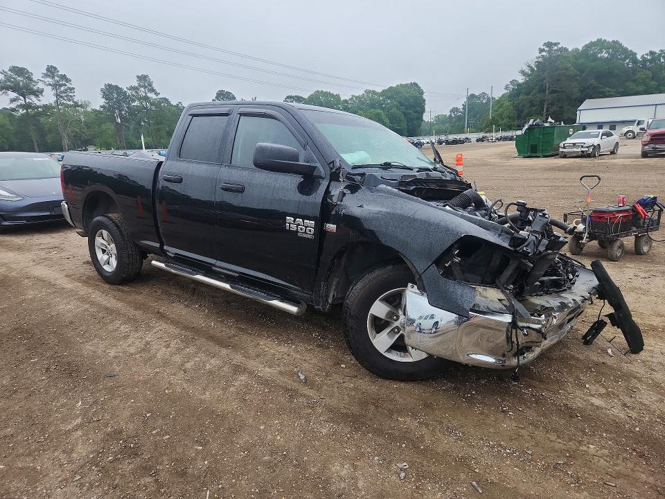 Aukcja sprzedaży 2019 Ram 1500 Classic, vin: 1C6RR6FT1KS742200, numer aukcji: 52275476