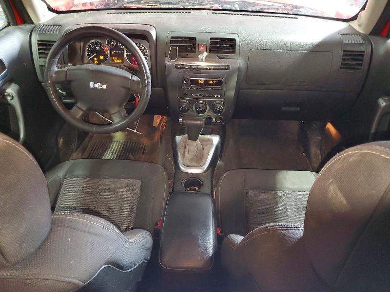 Aukcja sprzedaży 2007 Hummer H3, vin: 5GTDN13E178140935, numer aukcji: 52586296