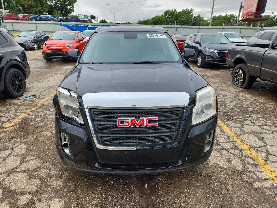 55045116 :رقم المزاد ، 2GKFLVEK8E6323045 vin ، 2014 Gmc Terrain مزاد بيع