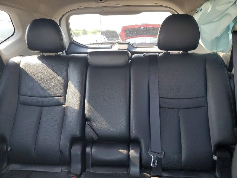 Продажа на аукционе авто 2017 Nissan Rogue, vin: 5N1AT2MV8HC873871, номер лота: 53649566