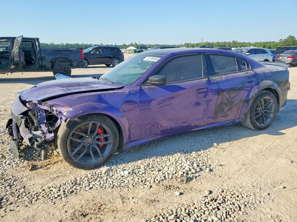 Aukcja sprzedaży 2019 Dodge Charger, vin: 2C3CDXL98KH711937, numer aukcji: 53789066