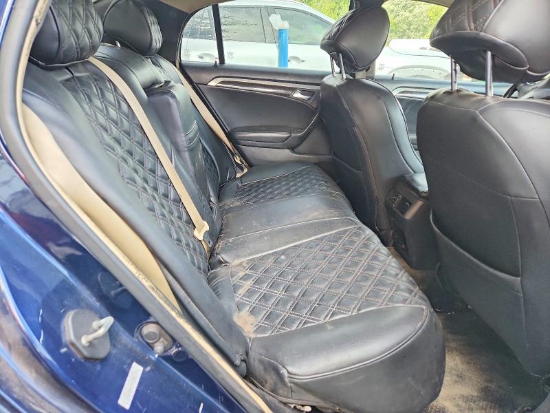 Aukcja sprzedaży 2006 Acura 3.2tl, vin: 19UUA66286A062700, numer aukcji: 54488696