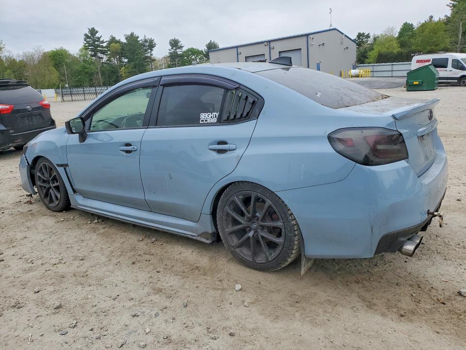 Продаж на аукціоні авто 2019 Subaru Wrx, vin: JF1VA1B68K9807509, номер лоту: 53563906