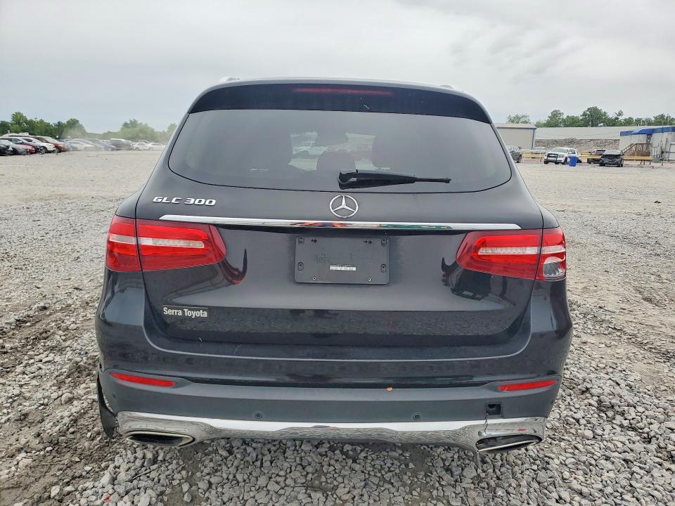 2018 Mercedes-benz Glc მანქანა იყიდება აუქციონზე, vin: WDC0G4JB8JV112806, აუქციონის ნომერი: 52000826