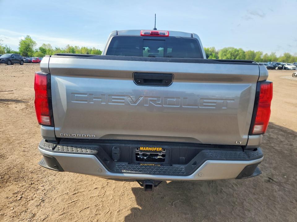 Aukcja sprzedaży 2023 Chevrolet Colorado, vin: 1GCPTCEKXP1191822, numer aukcji: 52317376