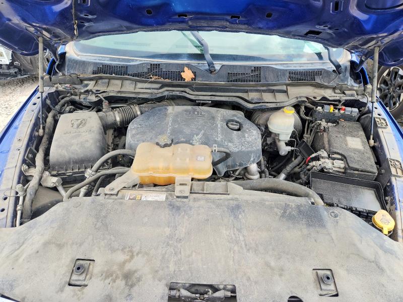 52490496 :رقم المزاد ، 1C6RR7VM2FS609077 vin ، 2015 Ram 1500 مزاد بيع
