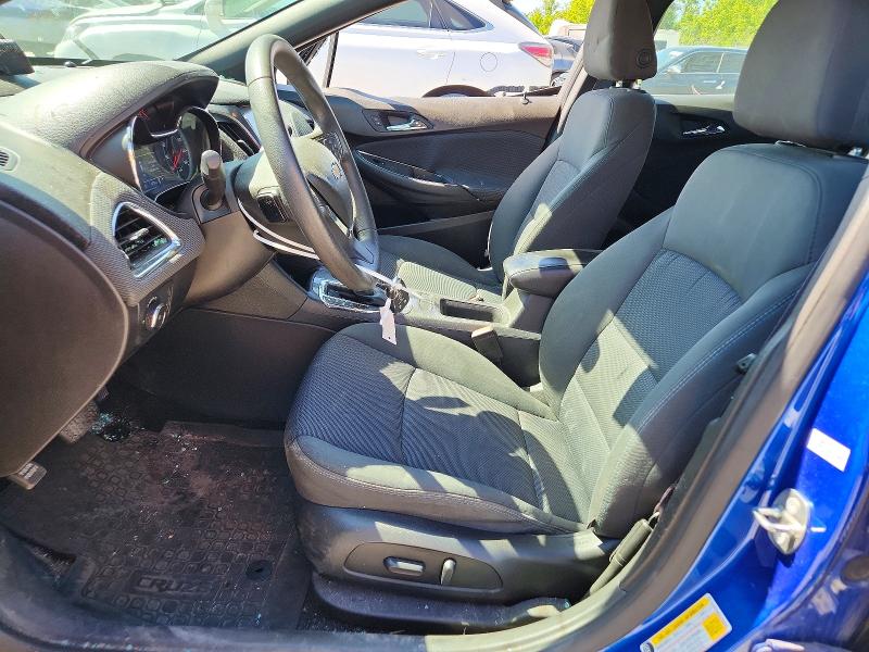 Продаж на аукціоні авто 2016 Chevrolet Cruze, vin: 1G1BE5SMXG7282648, номер лоту: 53615976