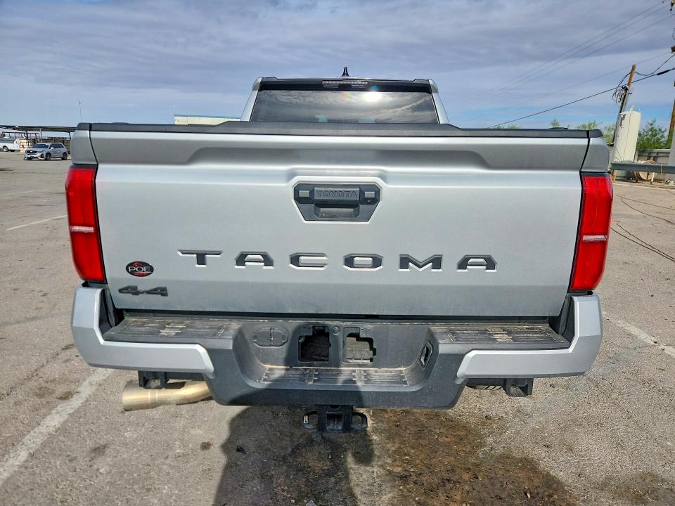 2024 Toyota Tacoma მანქანა იყიდება აუქციონზე, vin: 3TYLB5JN9RT028098, აუქციონის ნომერი: 52480286