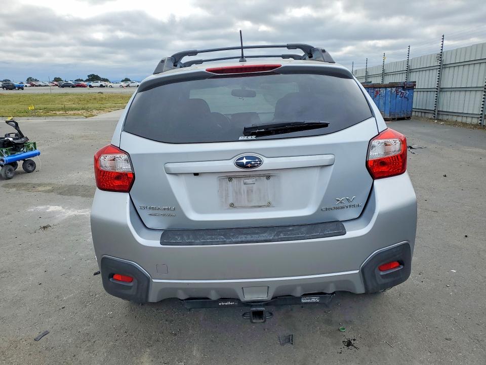 52342186 :رقم المزاد ، JF2GPAGC1EH217230 vin ، 2014 Subaru Xv Crosstrek مزاد بيع