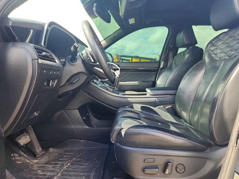 Aukcja sprzedaży 2020 Hyundai Palisade, vin: KM8R5DHE0LU165961, numer aukcji: 55056376