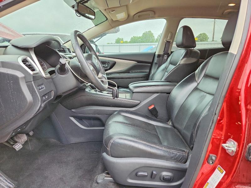 Продажа на аукционе авто 2017 Nissan Murano, vin: 5N1AZ2MH0HN172478, номер лота: 54766856