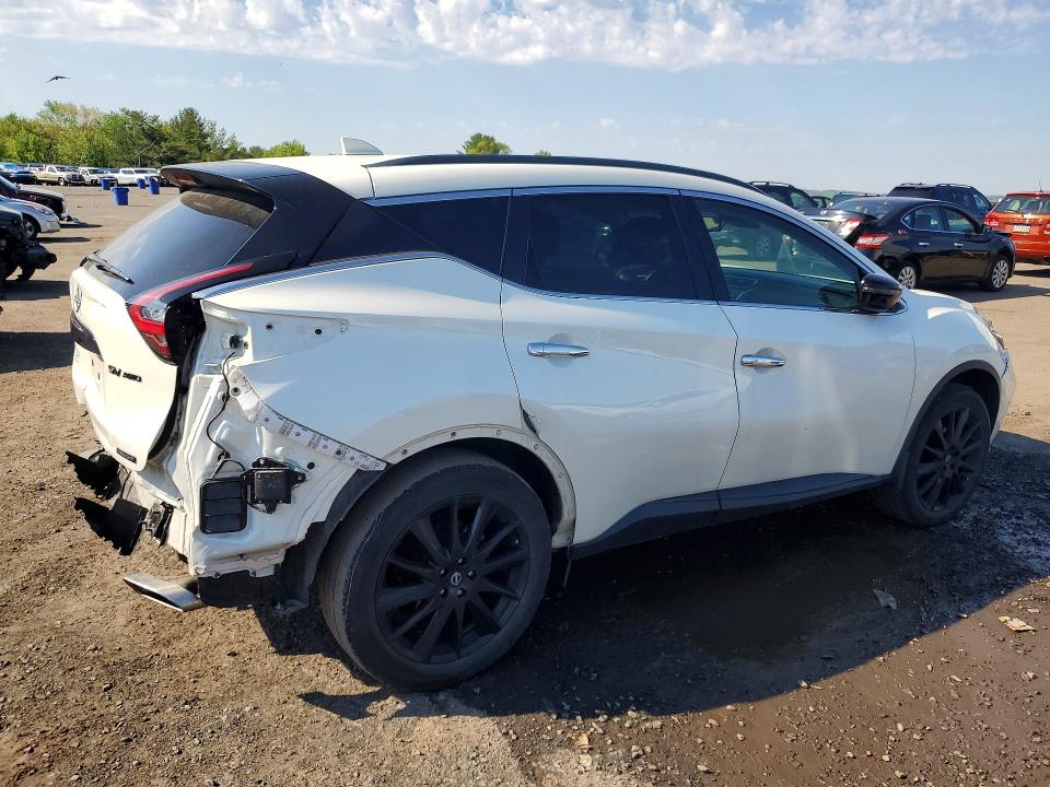 Aukcja sprzedaży 2023 Nissan Murano, vin: 5N1AZ2BS3PC121744, numer aukcji: 52468356