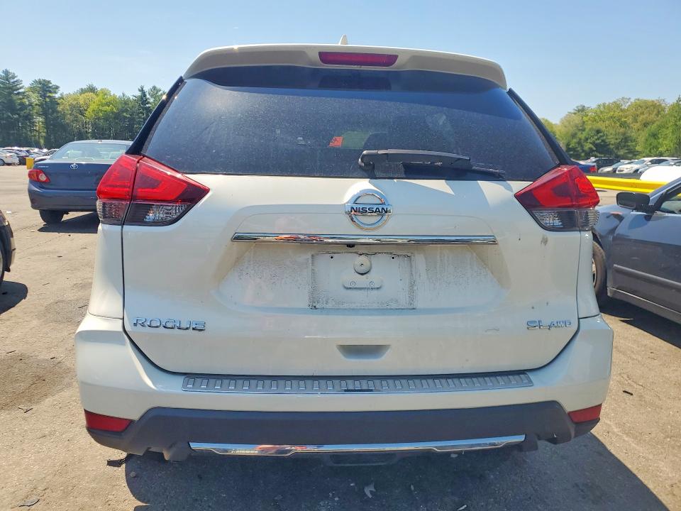 Продаж на аукціоні авто 2017 Nissan Rogue, vin: JN8AT2MV6HW274796, номер лоту: 54045136