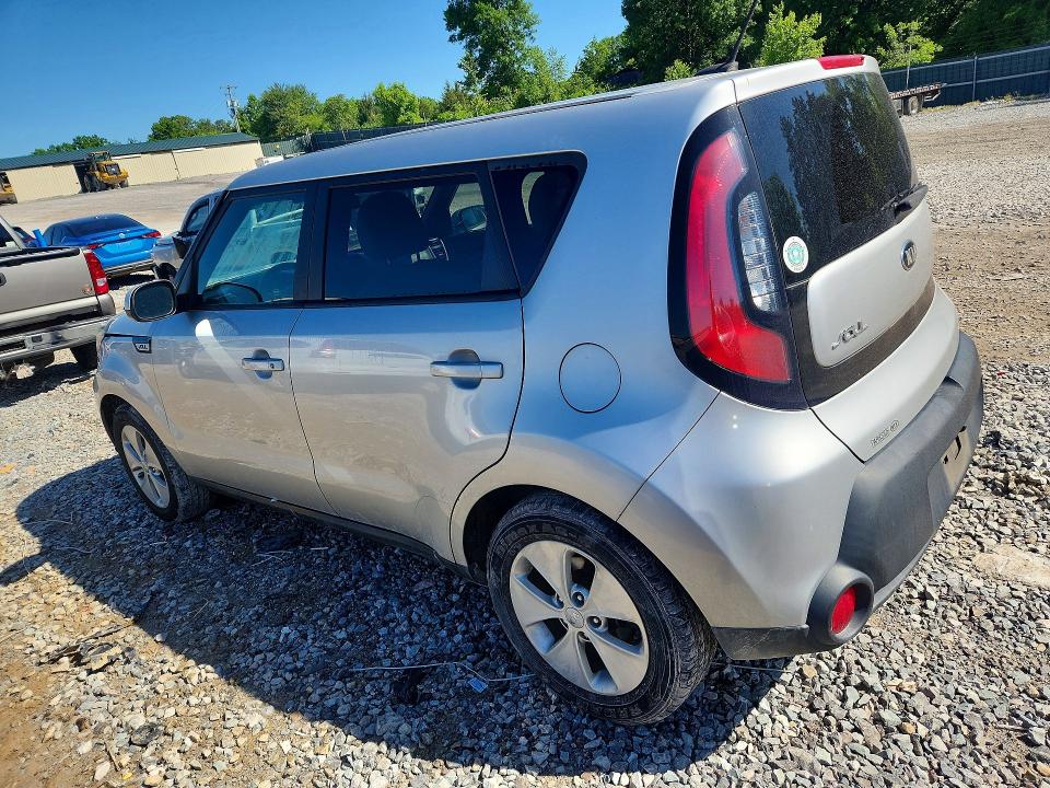 Продаж на аукціоні авто 2016 Kia Soul, vin: KNDJN2A22G7854443, номер лоту: 52987556