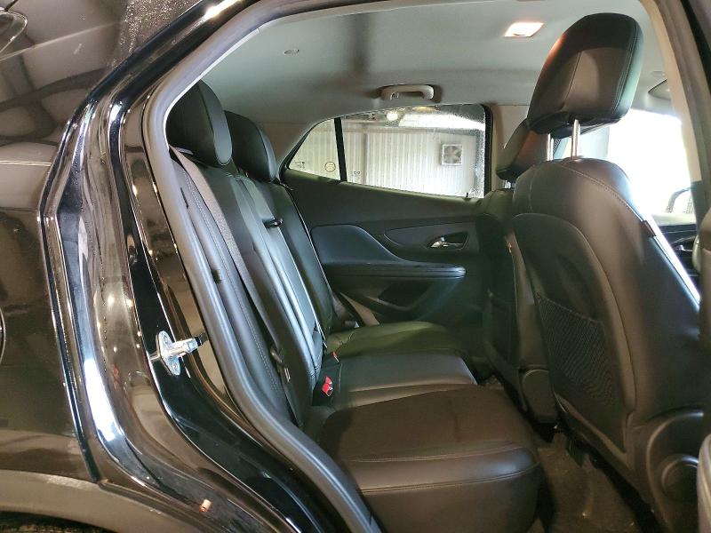 Продажа на аукционе авто 2021 Buick Encore, vin: KL4CJESB2MB325016, номер лота: 55309166
