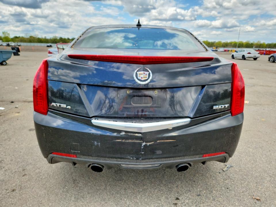 Aukcja sprzedaży 2014 Cadillac Ats, vin: 1G6AG5RX3E0188004, numer aukcji: 53855566